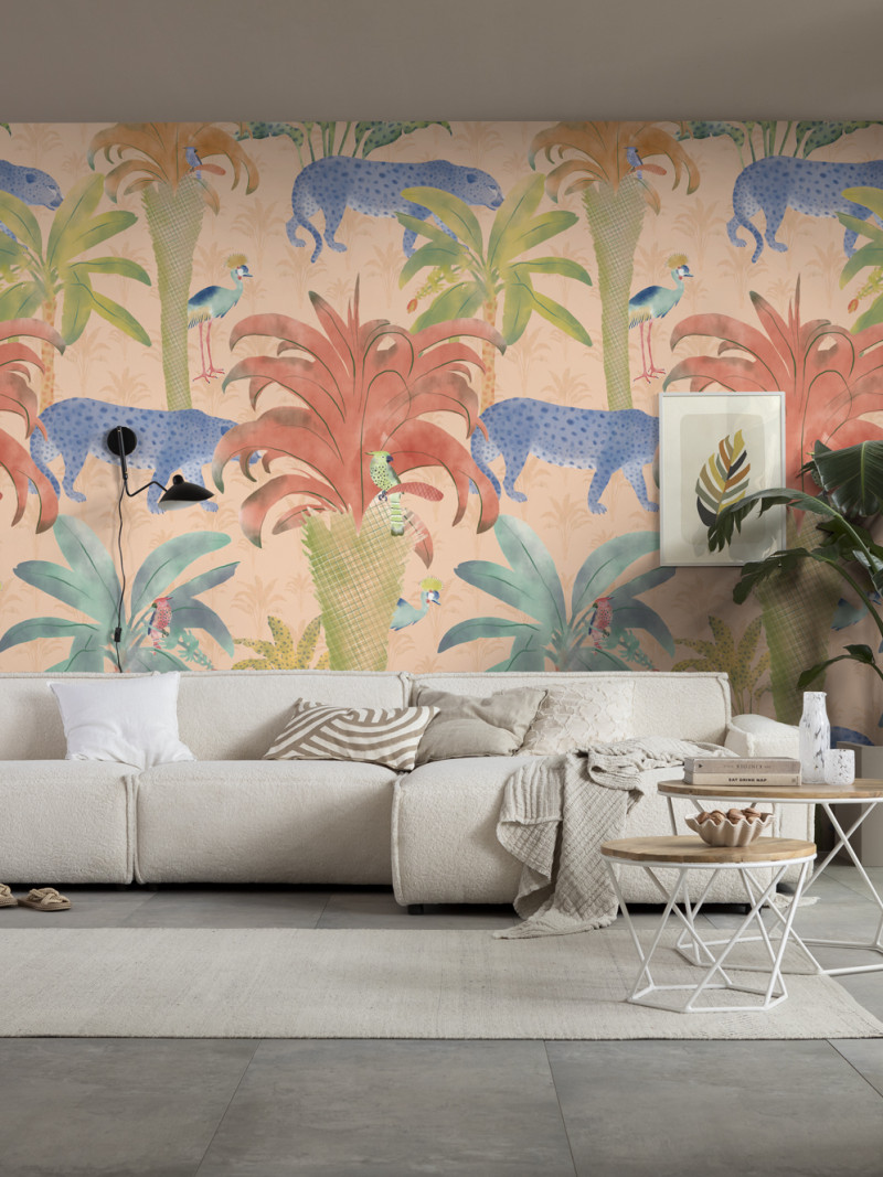 Safari Pattern - View 1