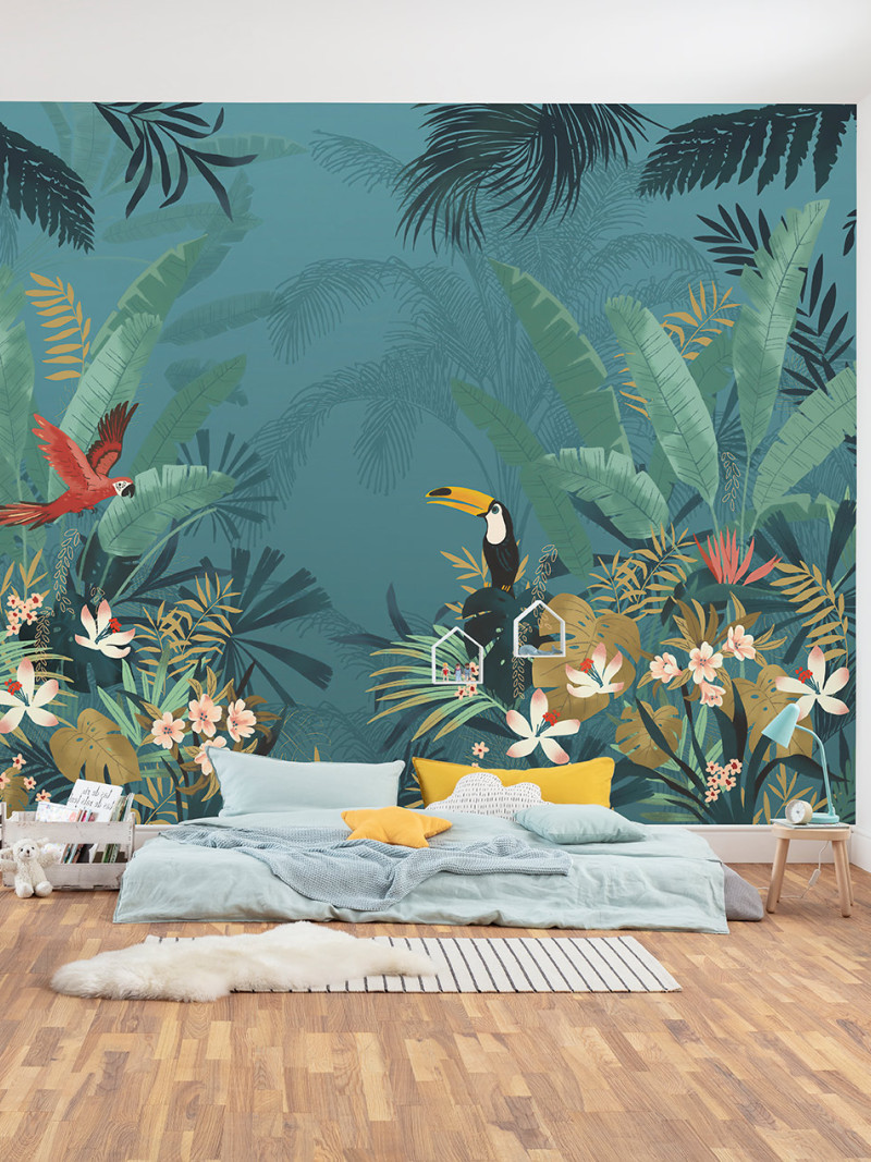 Enchanted Jungle - View 1