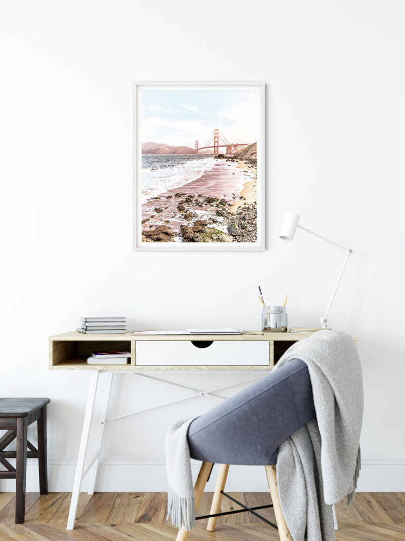Golden Gate - View 1