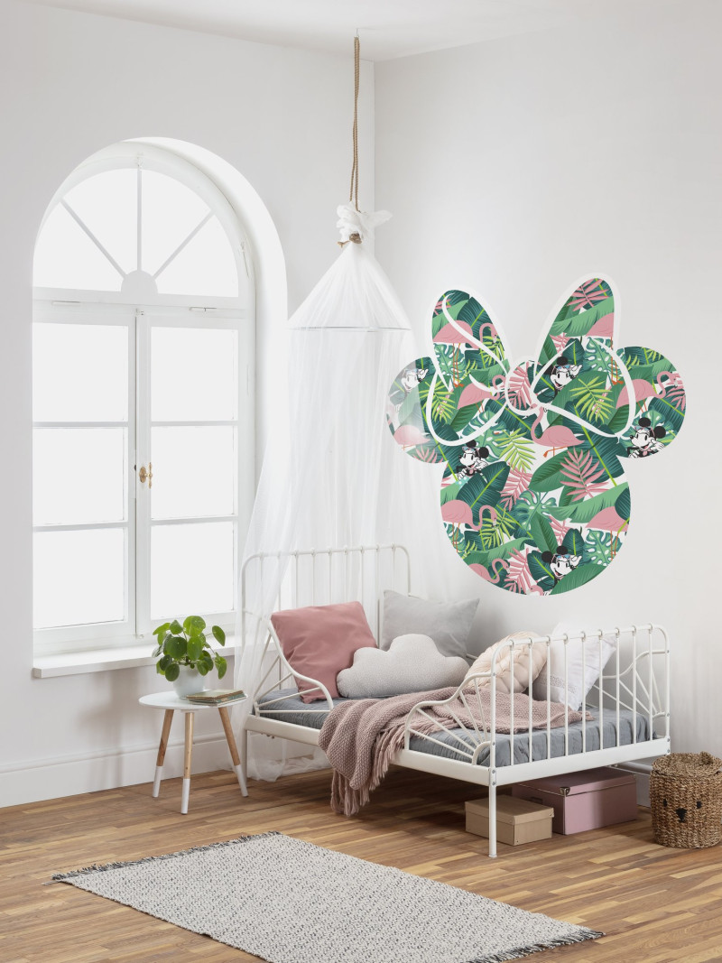 Minnie Head Tropical - View 1