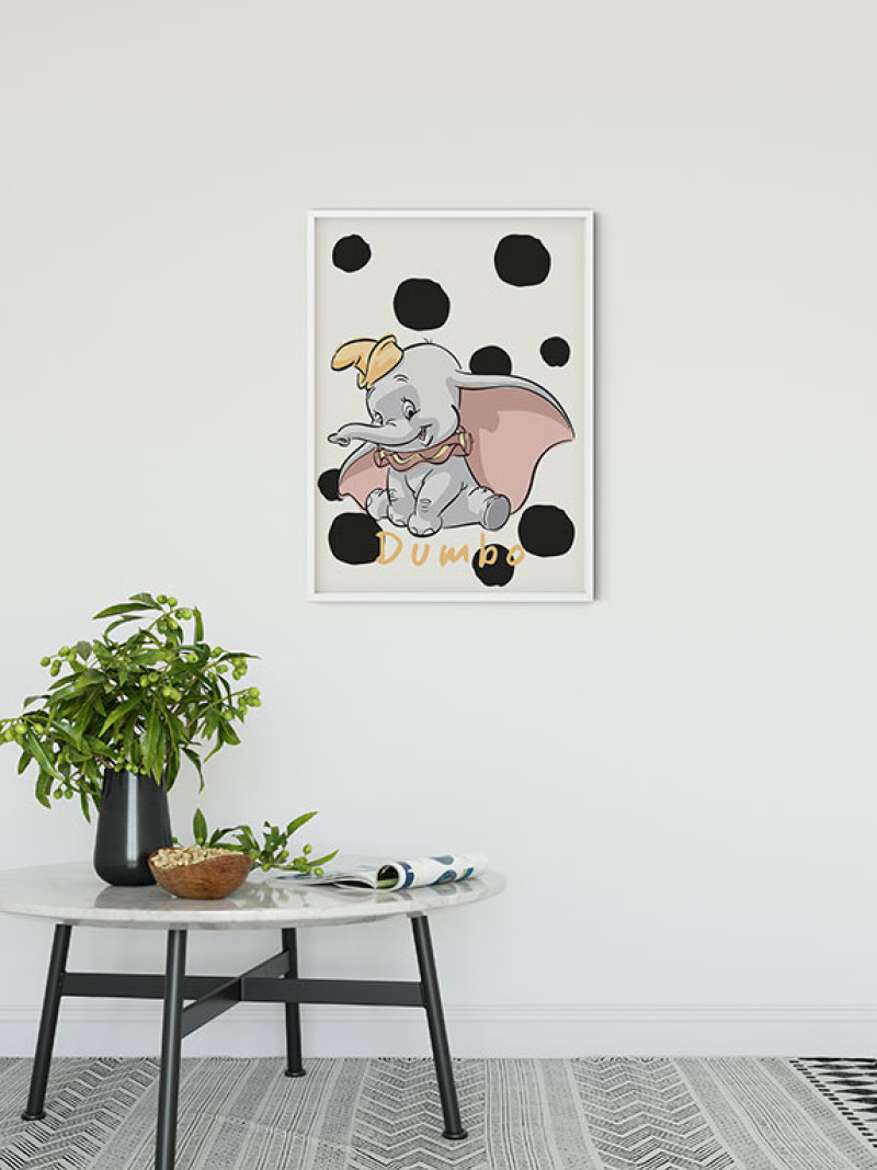 Dumbo Dots - View 1