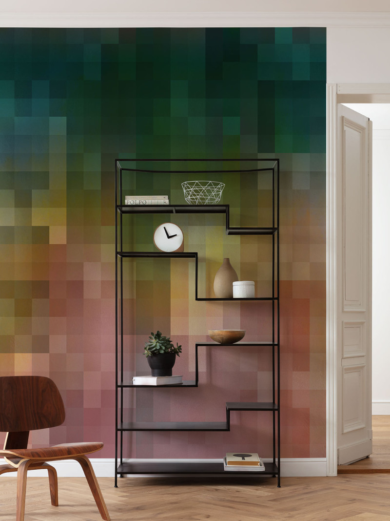Paper Pixels - View 1