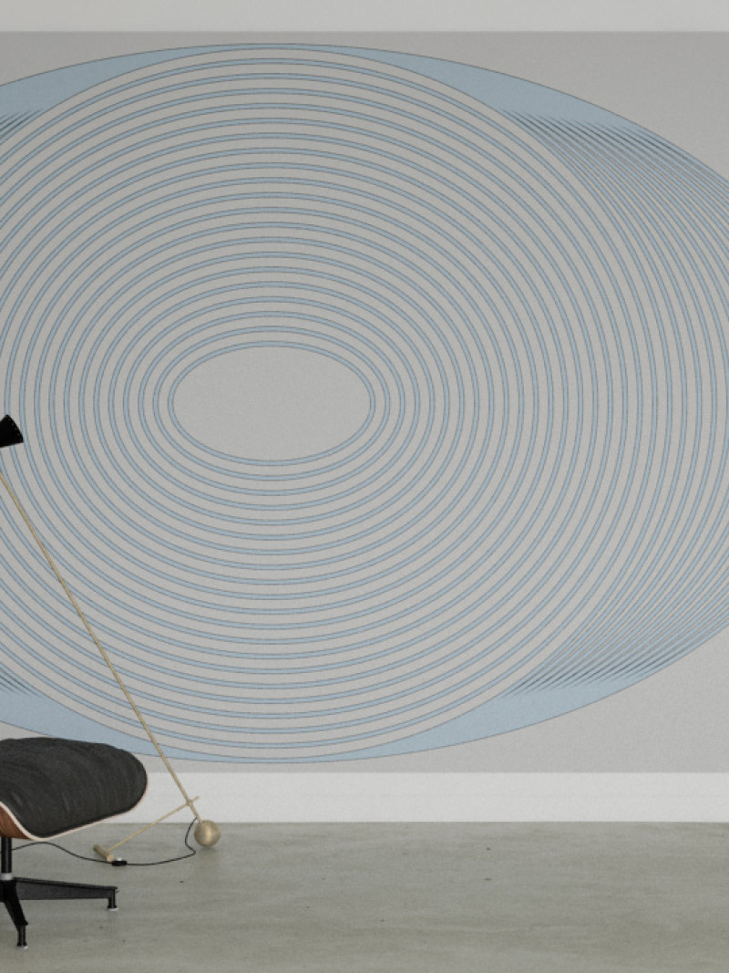 Shell bleublack-grey - View 1