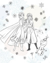 Disney Frozen Sketch Sisters - Thumbnail View 1
