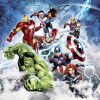 Marvel Avengers Mighty Team - Thumbnail View 1