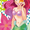 Ariel Happy Coral