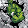 Avengers Painting Hulk