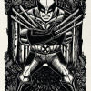 X-Men Wolverine Slit - Slider Item - View 1