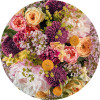 Pink and Cream Roses - Slider Item - View 1