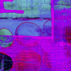 Cells Wrapping pink-blue - Thumbnail View 1