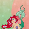 Ariel Singing - Slider Item - View 1