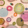 Line Art Circles - Slider Item - View 1