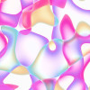 Herringbone Pink - Slider Item - View 1