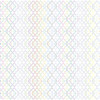 Structure Rhombus white-pastell - Thumbnail View 1