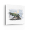 Star Wars Boba Fett Spaceship Sketch - Thumbnail View 1