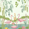 Flamingo Vibes - Thumbnail View 1