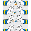 Mickey Fab5 - Slider Item - View 1