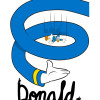 Donald Duck Spiral - Thumbnail View 1