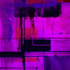 Liquids Dripping pink-blue - Thumbnail View 1