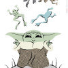 Star Wars The Mandalorian Grogu Enchanted Frogs - Thumbnail View 1