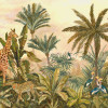 Tropical Vintage Garden - Thumbnail View 1
