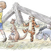 Disney Winnie the Pooh Walk Along Another Path - Thumbnail View 1