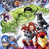 Avengers Superpower - Slider Item - View 1