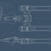 Star Wars Classic RMQ Stormtrooper Hallway - Slider Item - View 1