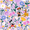 Disney Mickey Mouse and Minnie Mouse Botanical Spring - Thumbnail View 1