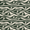 Disney Donald Duck Green Waves - Thumbnail View 1