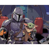 Star Wars Mandalorian The Child Cockpit - Thumbnail View 1