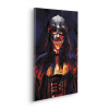 Star Wars Darth Vader Flaming - Thumbnail View 1