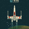 Star Wars - Geeky X-Wing - Thumbnail View 1