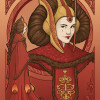 Star Wars - Queen Padmé Amidala - Thumbnail View 1