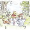 Winnie the Pooh Picnic - Slider Item - View 1