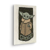 Star Wars The Mandalorian Grogu Lino-Cut - Thumbnail View 1
