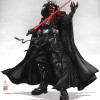 Star Wars Classic Icons Vader - Slider Item - View 1