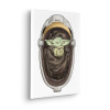 Star Wars The Mandalorian Grogu Sleeping - Thumbnail View 1