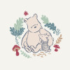 Disney Winnie the Pooh Taking Care - Thumbnail View 1