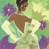 Disney Princess Tiana in Green - Thumbnail View 1