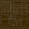 Mills Board Mondial whiteice-mocca - Thumbnail View 1
