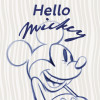 Disney Mickey Mouse Hello - Thumbnail View 1