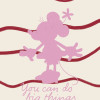 Disney Minnie Mouse You Can Do Big Things - Thumbnail View 1