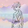Frozen 2 Elsa True to Myself - Slider Item - View 1
