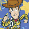 Disney and Pixar Toy Story Woody - Thumbnail View 1