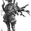 Star Wars Vision Samurai Bounty Hunter - Thumbnail View 1
