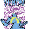 Marvel Venom Colourful Scream - Thumbnail View 1