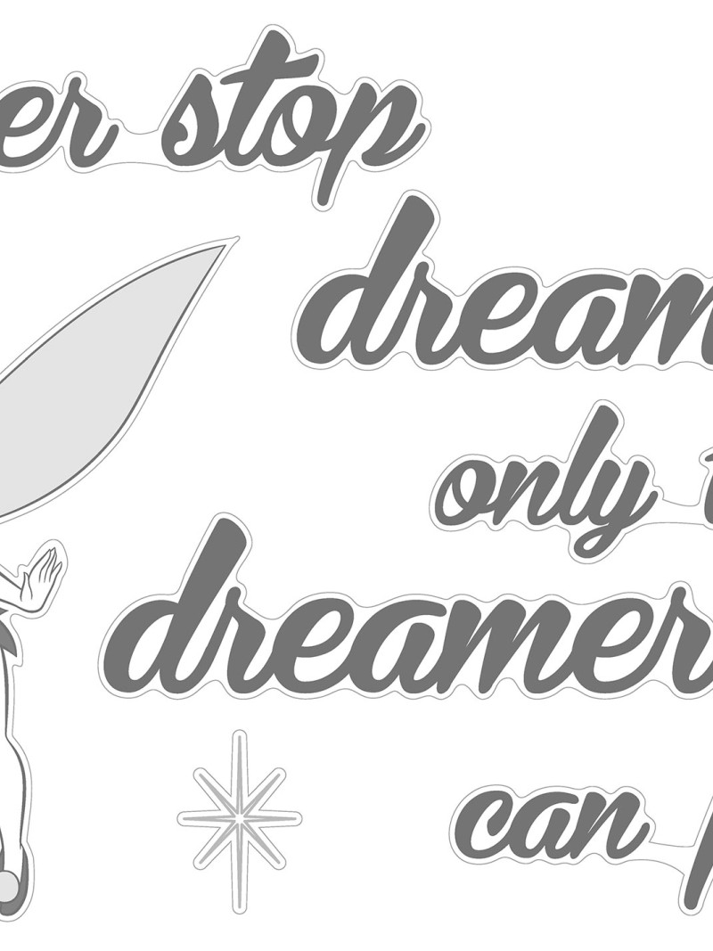 Never stop dreaming - Thumbnail View 1