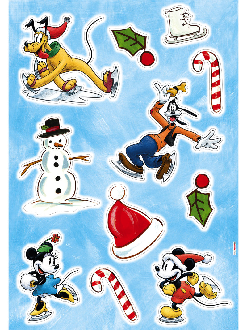 Mickey Ice slide - Thumbnail View 1