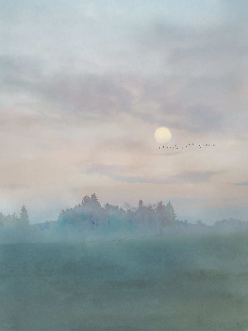 Hazy Hush - Thumbnail View 1